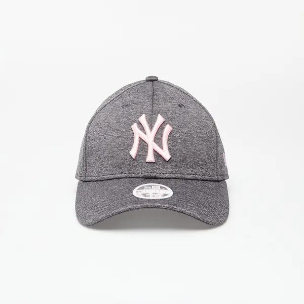 New Era Kapa New Era Cap 9Forty Tech Jersey New York Yankees Grey/ Pink Universal