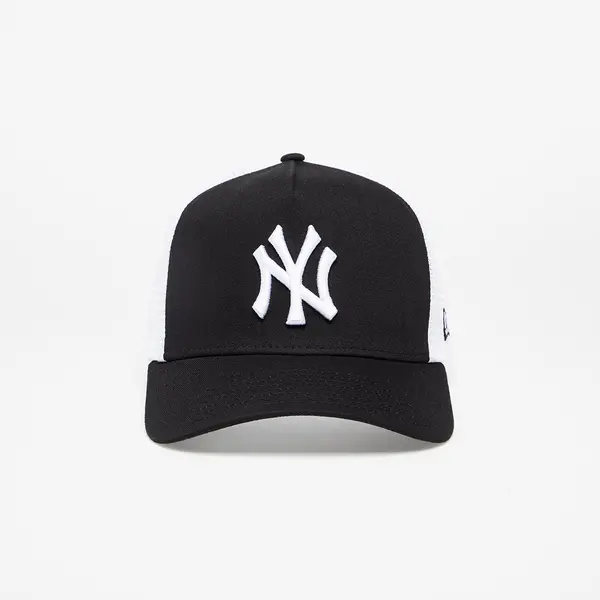 New Era Kapa New Era Cap Clean Trucker 2 New York Yankees Black/ White Universal