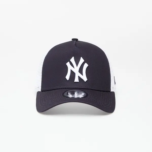 New Era Kapa New Era Cap Clean Trucker 2 New York Yankees Navy/ White Universal