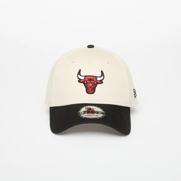 New Era Kapa New Era Chicago Bulls 9FORTY Colour Block Stone/ Black Universal