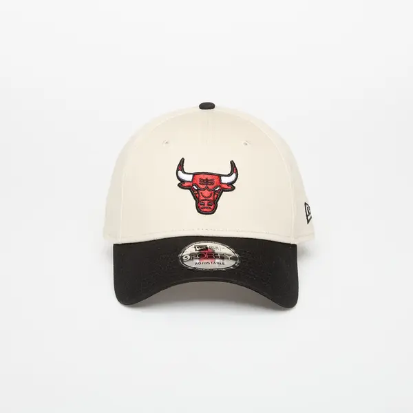 New Era Kapa New Era Chicago Bulls 9FORTY Colour Block Stone/ Black Universal