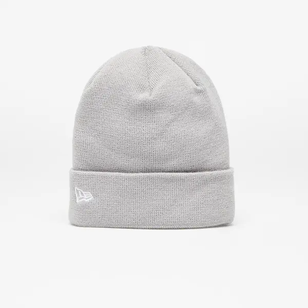 New Era Kapa New Era Essential Cuff Knit Grey Universal