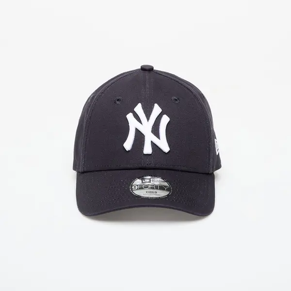 New Era Kapa New Era K 9Forty Child Adjustable Major League Baseball New York Yankees Cap Navy/ White universal