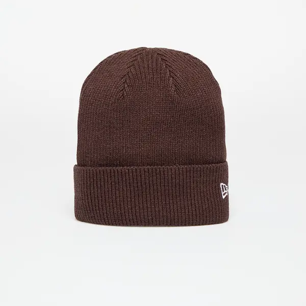 New Era Kapa New Era Knit Medium Wool Cuff Knit NFL Brown Suede Universal