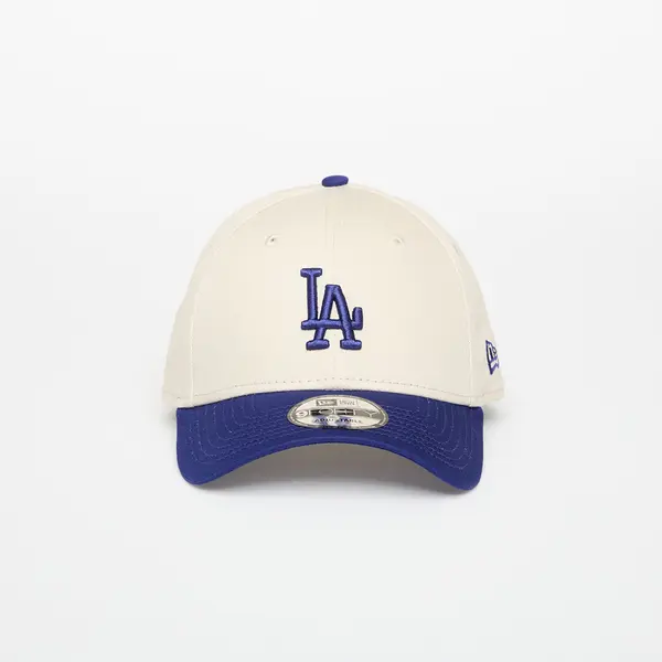 New Era Kapa New Era Los Angeles Dodgers 9FORTY Colour Block Stone/ Official Team Color Universal