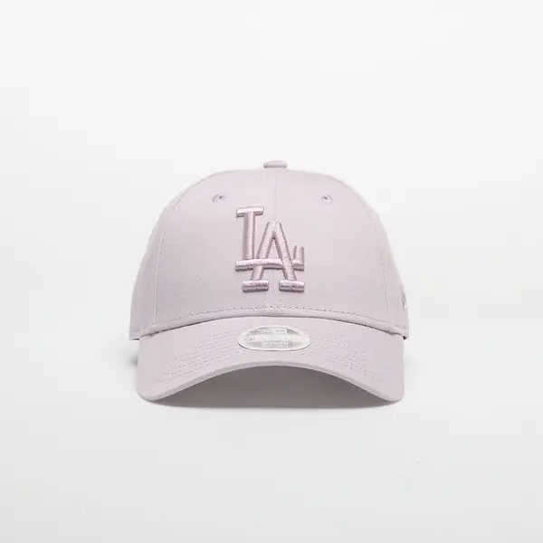 New Era Kapa New Era Los Angeles Dodgers 9FORTY Womens Essential Adjustable Cap Pastel Purple Universal