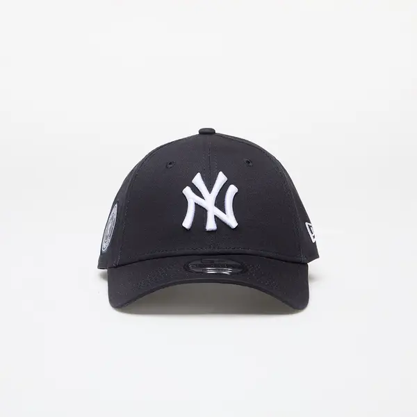 New Era Kapa New Era MLB New York Yankees Side Patch 9FORTY Adjustable Cap Official Team Color Universal