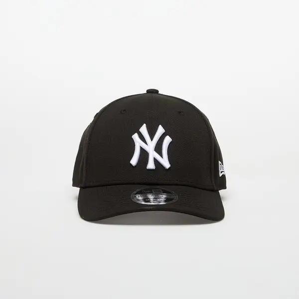 New Era Kapa New Era New York Yankees 9FORTY Cap Black Universal