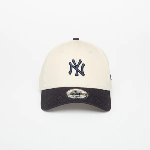 New Era Kapa New Era New York Yankees 9FORTY Colour Block Stone/ Official Team Color Universal