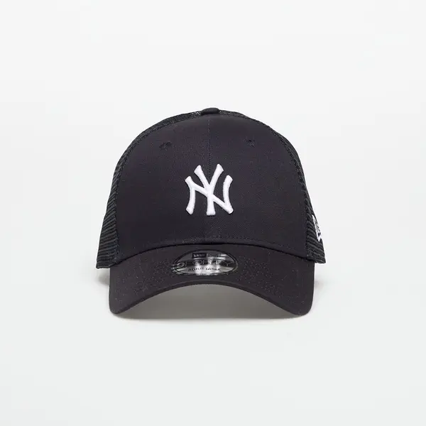 New Era Kapa New Era New York Yankees 9FORTY Homefield Trucker Cap Navy/ White Universal
