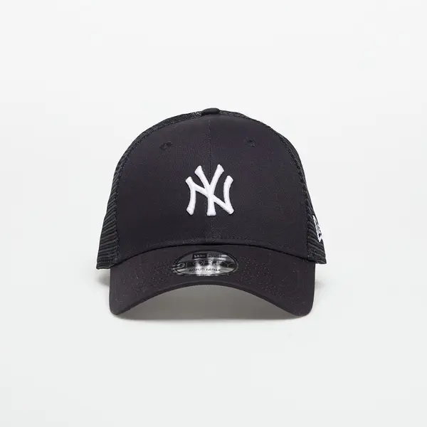 New Era Kapa New Era New York Yankees 9FORTY Homefield Trucker Cap Navy/ White Universal