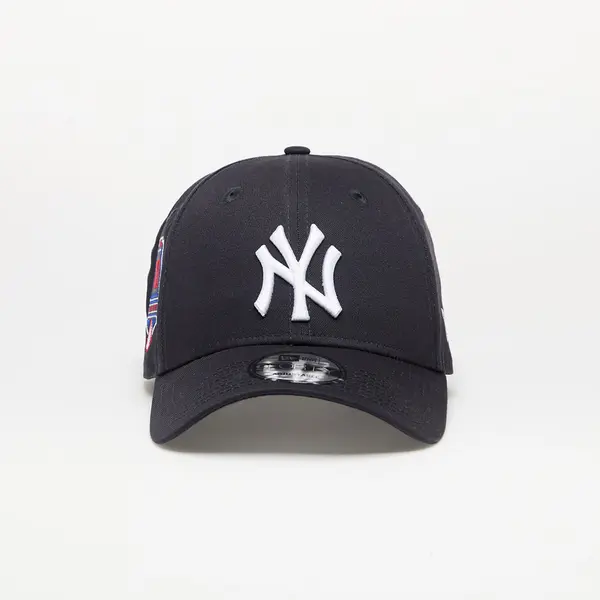 New Era Kapa New Era New York Yankees 9FORTY Side Patch Adjustable Cap Navy Universal