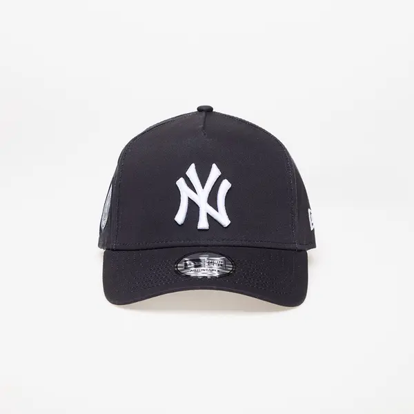 New Era Kapa New Era New York Yankees Aframe MLB Patch Cap Navy/ White Universal
