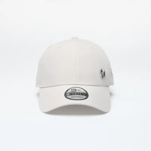 New Era Kapa New Era New York Yankees Flawless 9FORTY Adjustable Cap Stone Universal