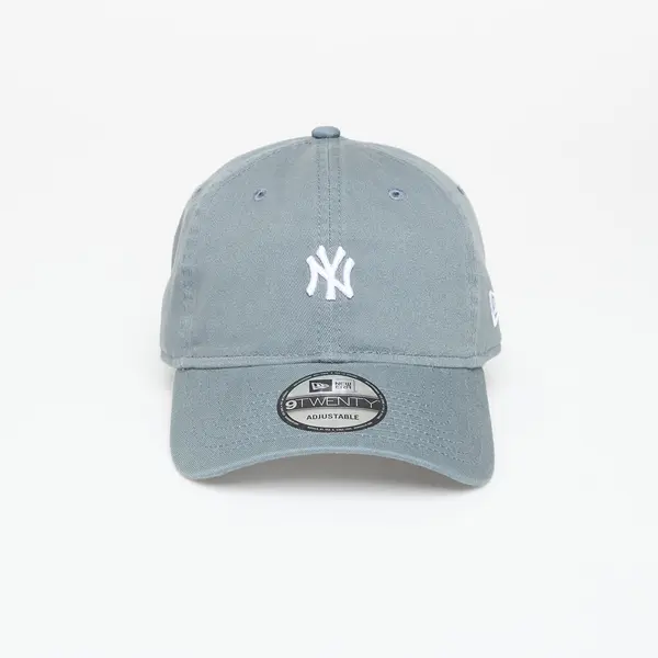 New Era Kapa New Era New York Yankees MLB Washed Mini Logo 9TWENTY Adjustable Cap Sparkling Grape Universal