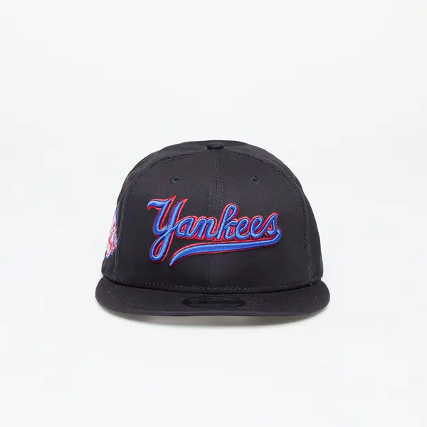 New Era Kapa New Era New York Yankees MLB Wordmark Patch 9FIFTY Cap Navy S-M