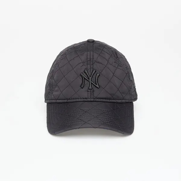 New Era Kapa New Era New York Yankees Womens MLB Padded 9TWENTY Adjustable Cap Black Universal
