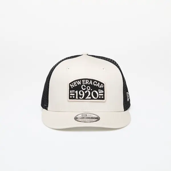 New Era Kapa New Era Patch 9 FIFTY Trucker Cap Stone S-M