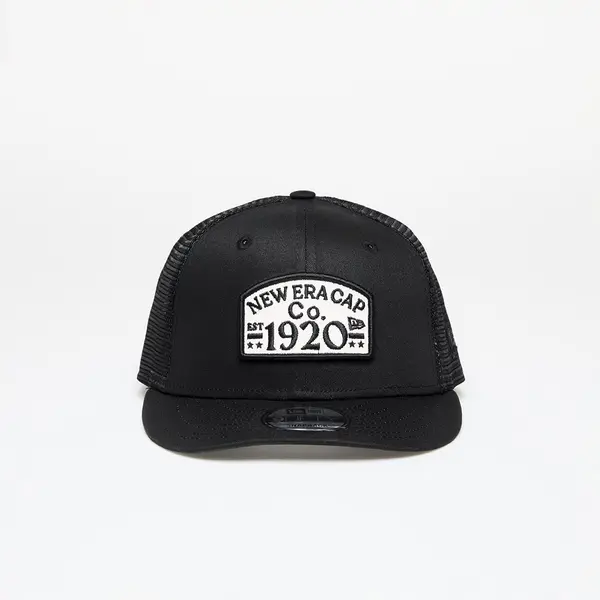 New Era Kapa New Era Patch 9FIFTY Trucker Cap Black S-M