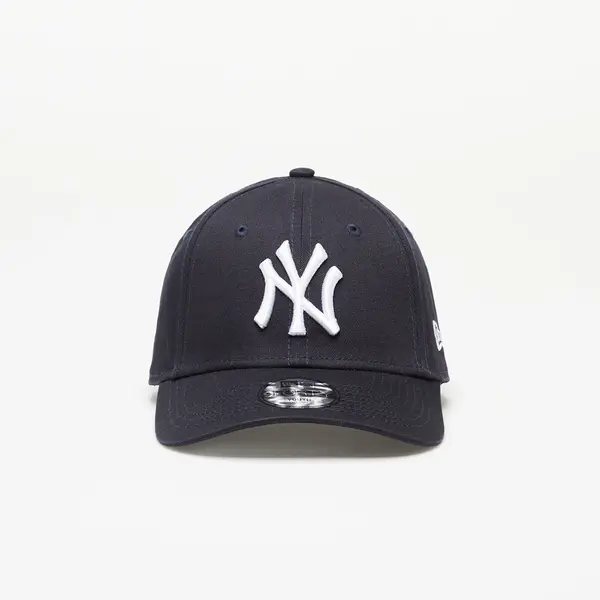 New Era Kapa New Era Youth 9Forty Adjustable MLB League New York Yankees Cap Navy/ White Universal