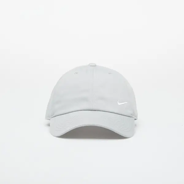 Nike Kapa Nike Club Unstructured Cap Base Grey/ Sail Universal