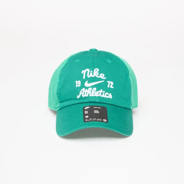 Nike Kapa Nike Club Unstructured Cap Malachite/ Stadium Green/ White S/M