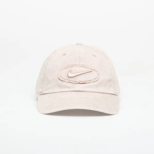 Nike Kapa Nike Club Unstructured Denim Patch Cap College Grey/ College Grey S/M