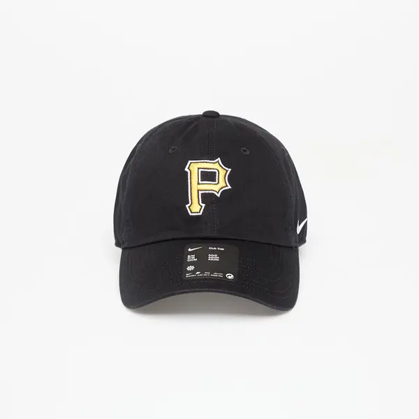 Nike Kapa Nike Club Unstructured Organic Cotton Cap Black L/XL