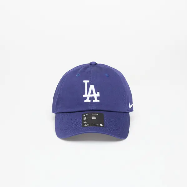 Nike Kapa Nike Club Unstructured Organic Cotton Cap Loyal Blue L/XL