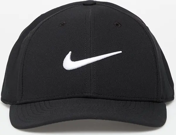 Nike Kapa Nike Dri-FIT Club Structured Swoosh Cap Black/ White Universal