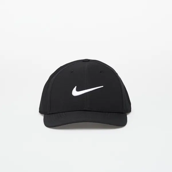 Nike Kapa Nike Dri-FIT Club Structured Swoosh Cap Black/ White Universal