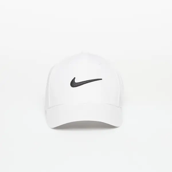 Nike Kapa Nike Dri-FIT Club Structured Swoosh Cap White/ Black Universal