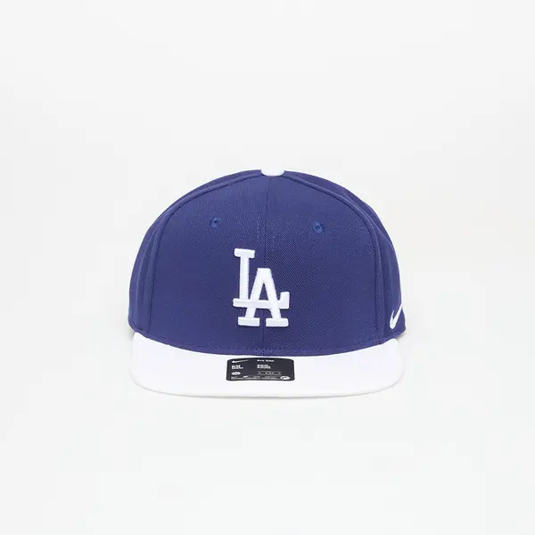 Nike Kapa Nike Dri-Fit Pro Structured Square Bill Cap Loyal Blue/White L/XL