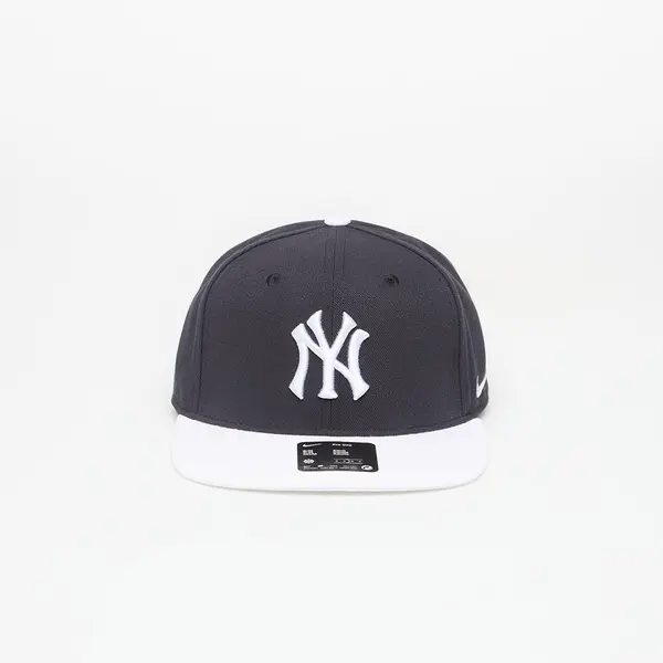 Nike Kapa Nike Dri-Fit Pro Structured Square Bill Cap Pitch Blue/ White L/XL