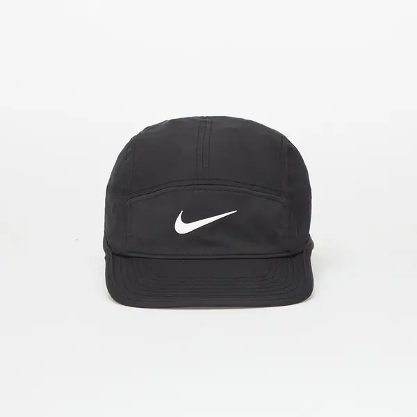 Nike Kapa Nike Fly Dri-FIT Unstructured Swoosh Cap Black/ Anthracite/ White M/L