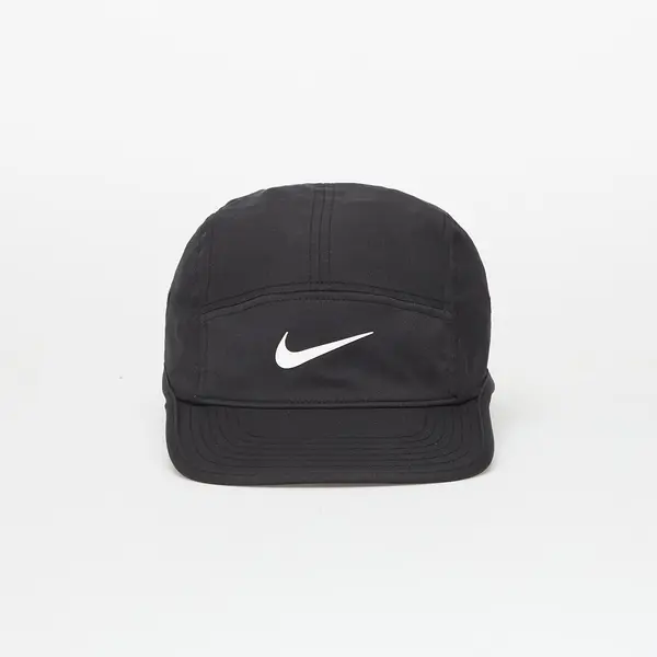 Nike Kapa Nike Fly Dri-FIT Unstructured Swoosh Cap Black/ Anthracite/ White S/M