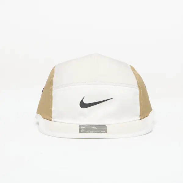 Nike Kapa Nike Fly Dri-FIT Unstructured Swoosh Cap Lt Orewood Brn/ Anthracite/ Black S/M