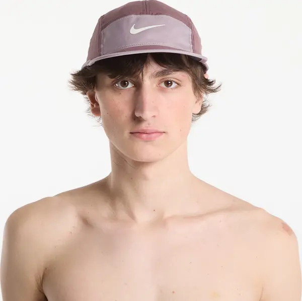 Nike Kapa Nike Fly Dri-FIT Unstructured Swoosh Cap Tattoo/ Lt Violet Ore/ Sea Glass M/L