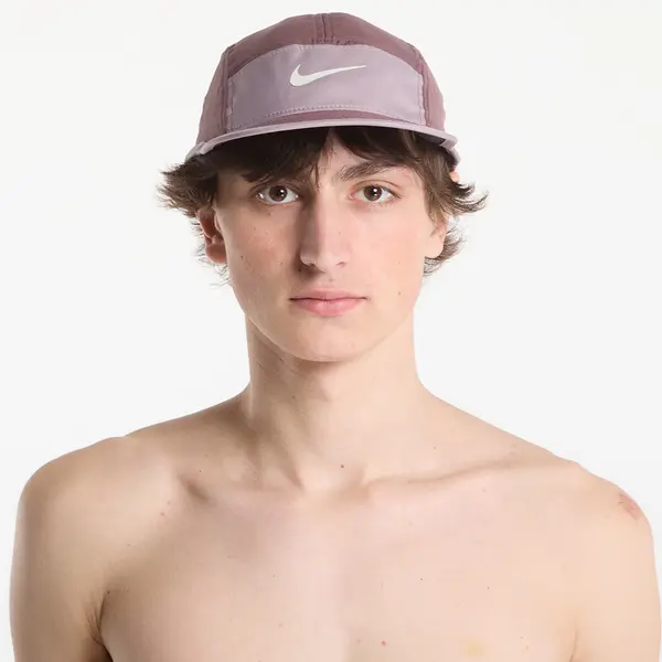 Nike Kapa Nike Fly Dri-FIT Unstructured Swoosh Cap Tattoo/ Lt Violet Ore/ Sea Glass M/L
