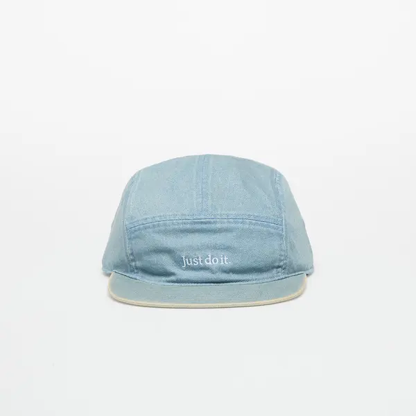 Nike Kapa Nike Fly Unstructured Denim Cap Aegean Storm/ Thunder Blue/ White Universal