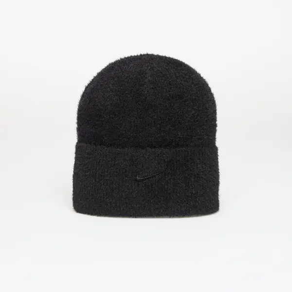 Nike Kapa Nike Peak Cozy Beanie Black/ Black Universal