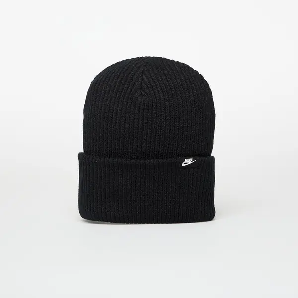 Nike Kapa Nike Peak Futura Beanie Black Universal