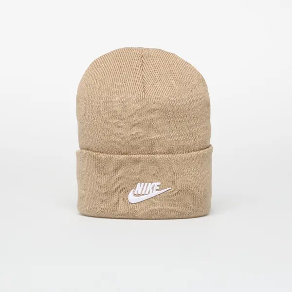 Nike Kapa Nike Peak Futura Beanie Khaki/ White Universal