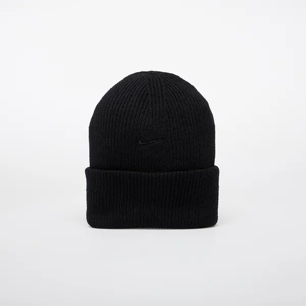 Nike Kapa Nike Peak Premium Beanie Black/ Black Universal
