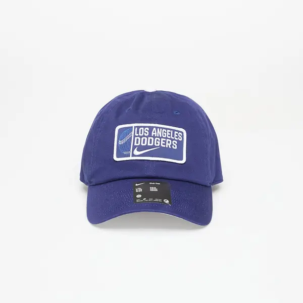 Nike Kapa Nike Primetime Club Unstructured Organic Cotton Cap Loyal Blue/White M/L