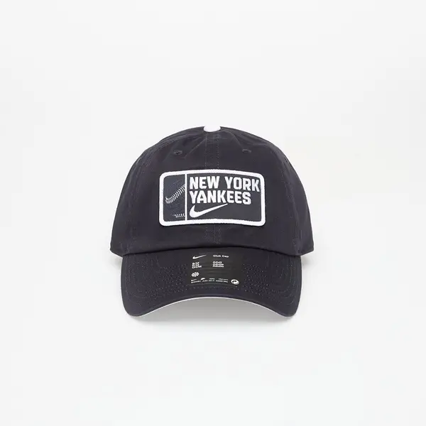 Nike Kapa Nike Primetime Club Unstructured Organic Cotton Cap Pitch Blue/ White S/M