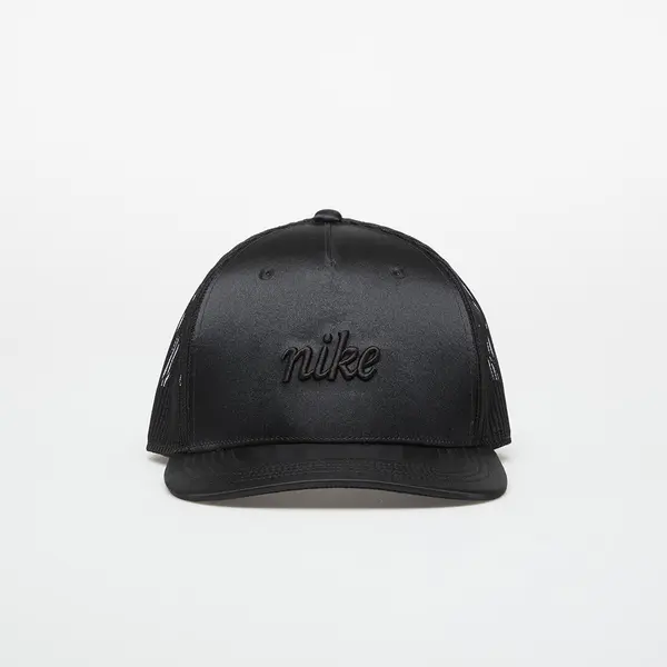 Nike Kapa Nike Rise Structured Premium Trucker Cap Black Universal