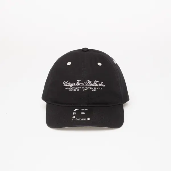 Nike Kapa Nike Sportswear Unstructured Cap Black/ College Grey/ College Grey M/L