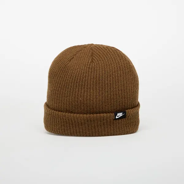Nike Kapa Nike Terra Futura365 Short-Cuff Beanie Mosswood Brown Universal