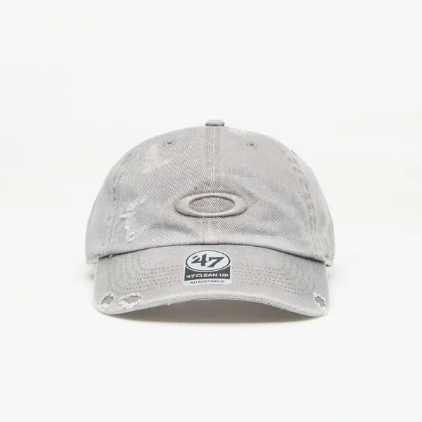 Oakley Kapa Oakley ‘47 Reserve Distressed Cap Granite Gray Universal